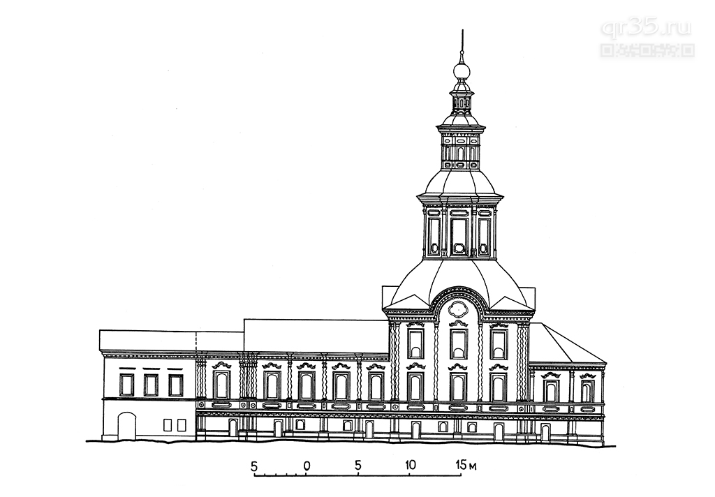 Преображенско-Сретенская церковь