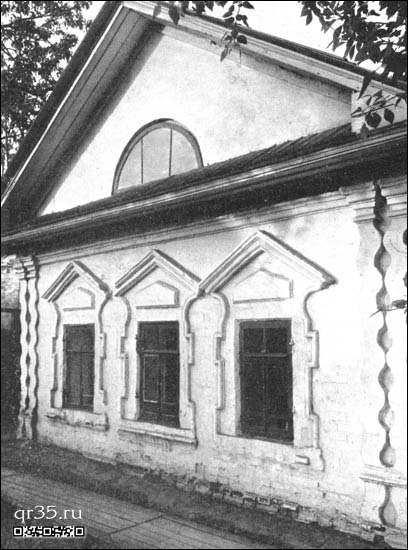 Дом Кузнецова