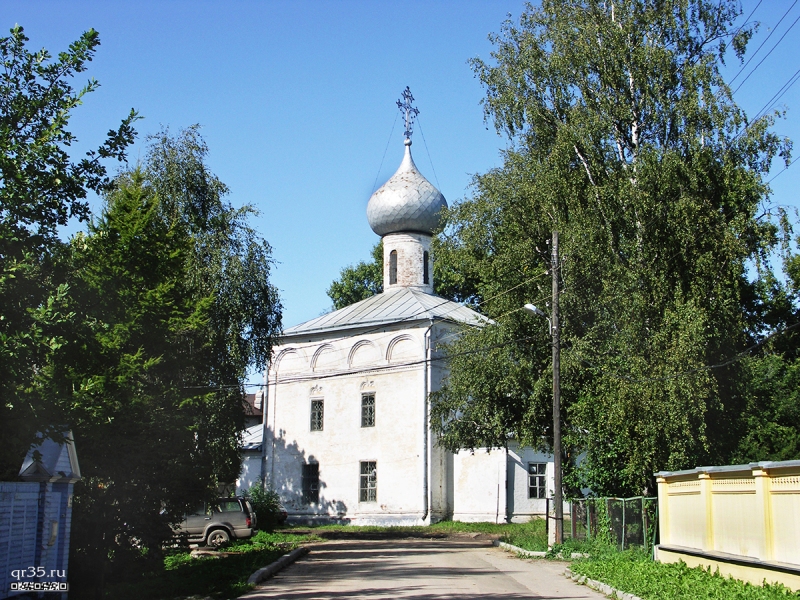 Ансамбль Ильинского монастыря