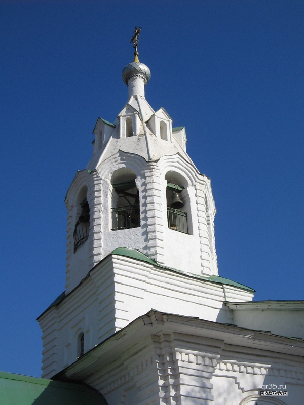 Церковь Покрова на Торгу