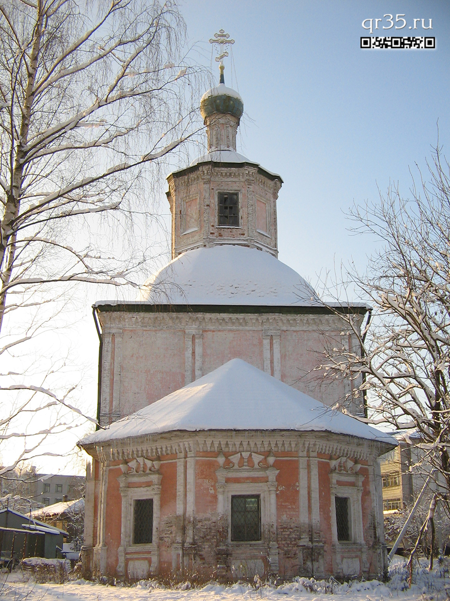 Церковь Владимирская
