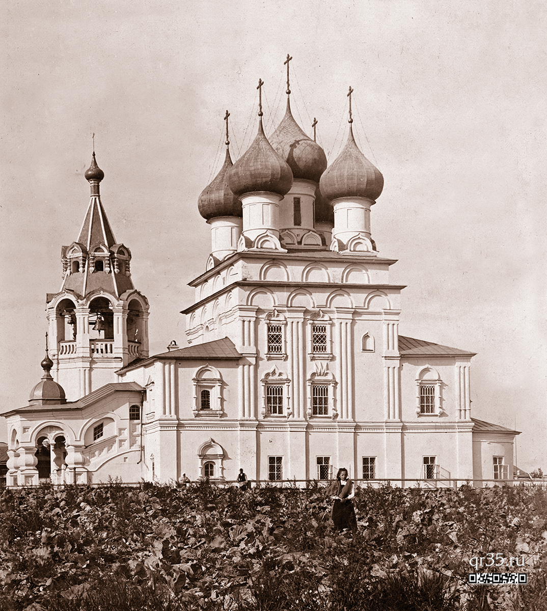 Церковь Цареконстантиновская