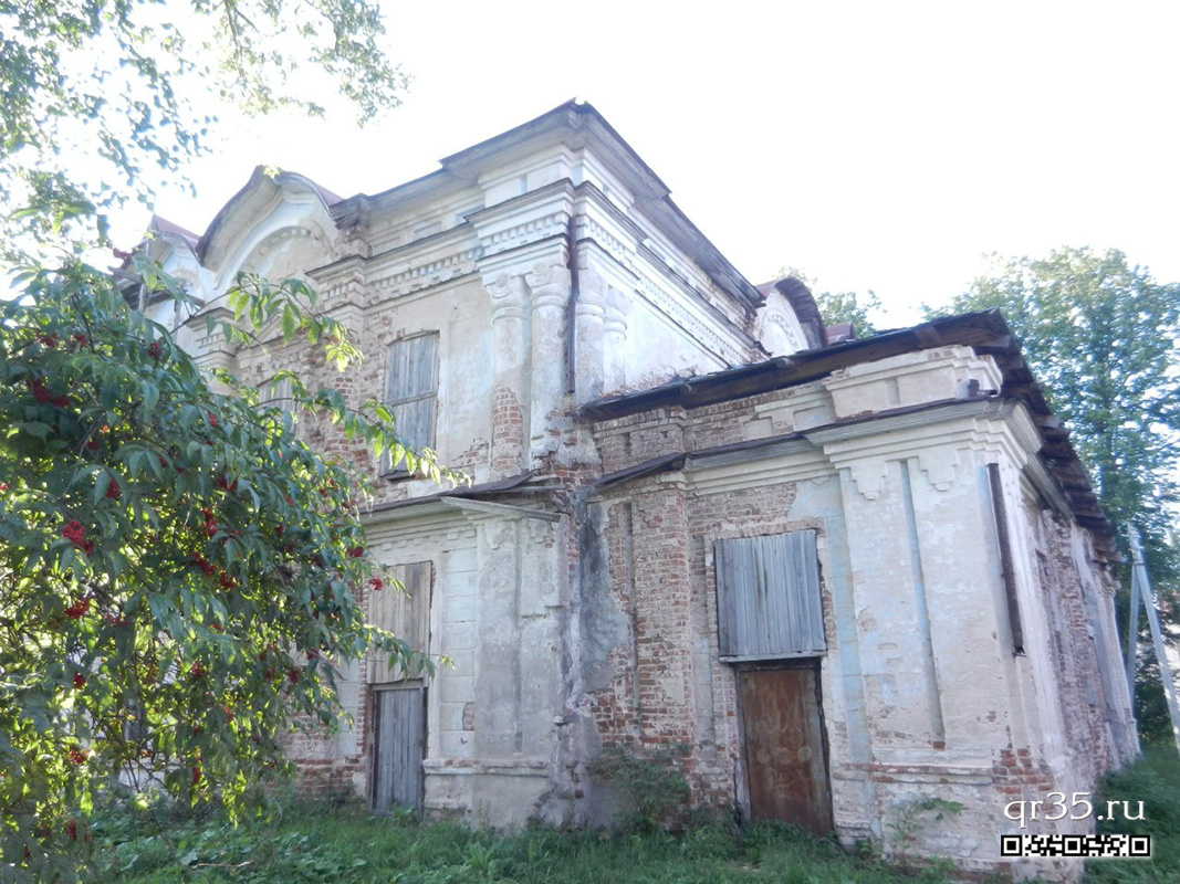 Спасо-Преображенский собор Спасо-Суморина монастыря