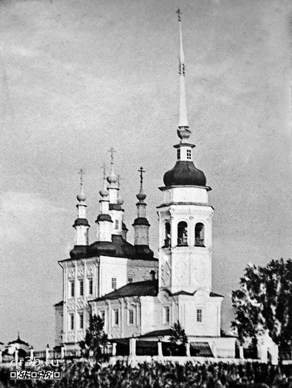 Церковь Воскресения у Варниц