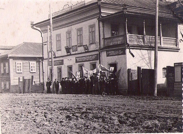  Дом купца Петра Фёдоровича Цуварева 