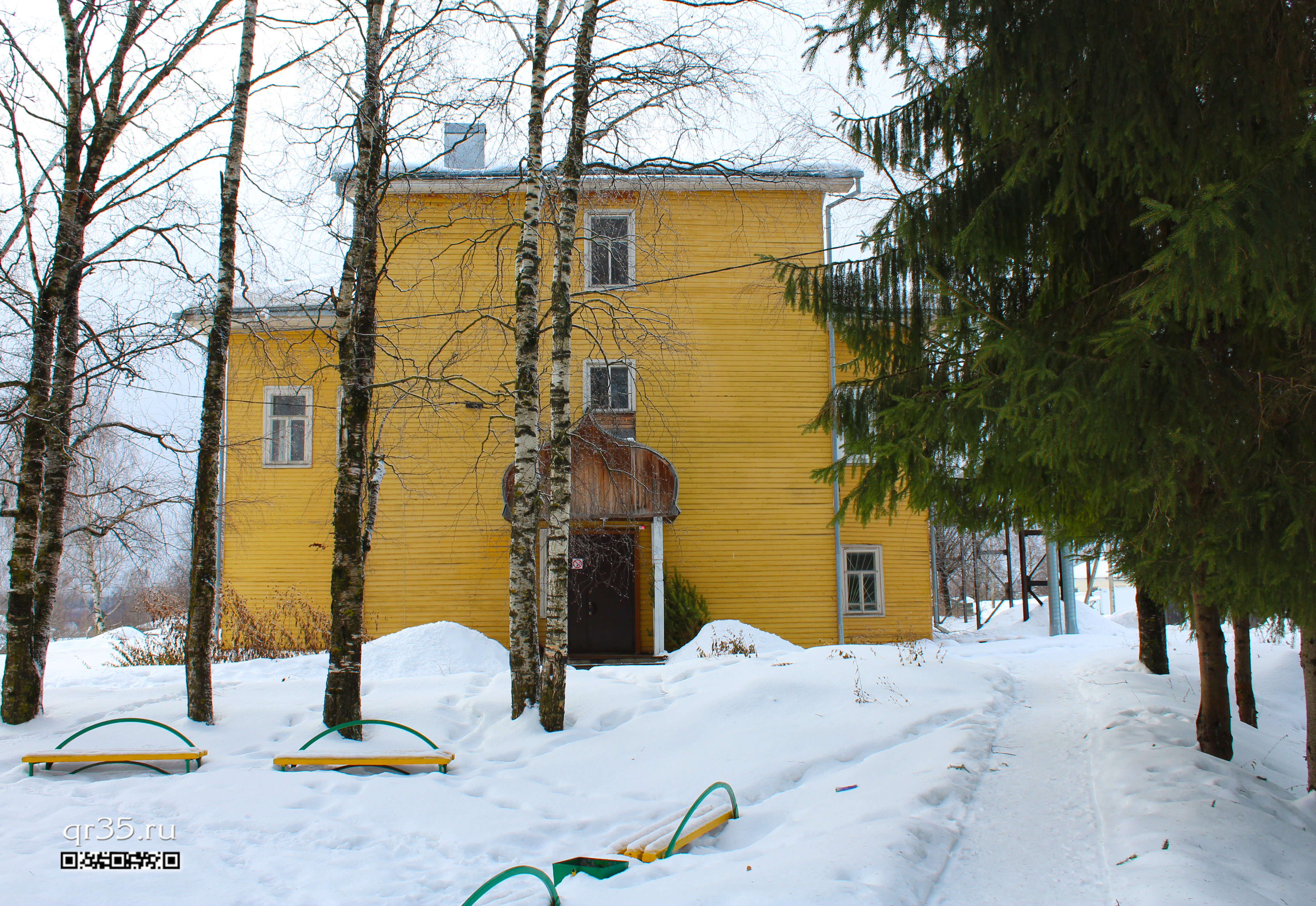  Дом купца Михаила Александровича Нератова 