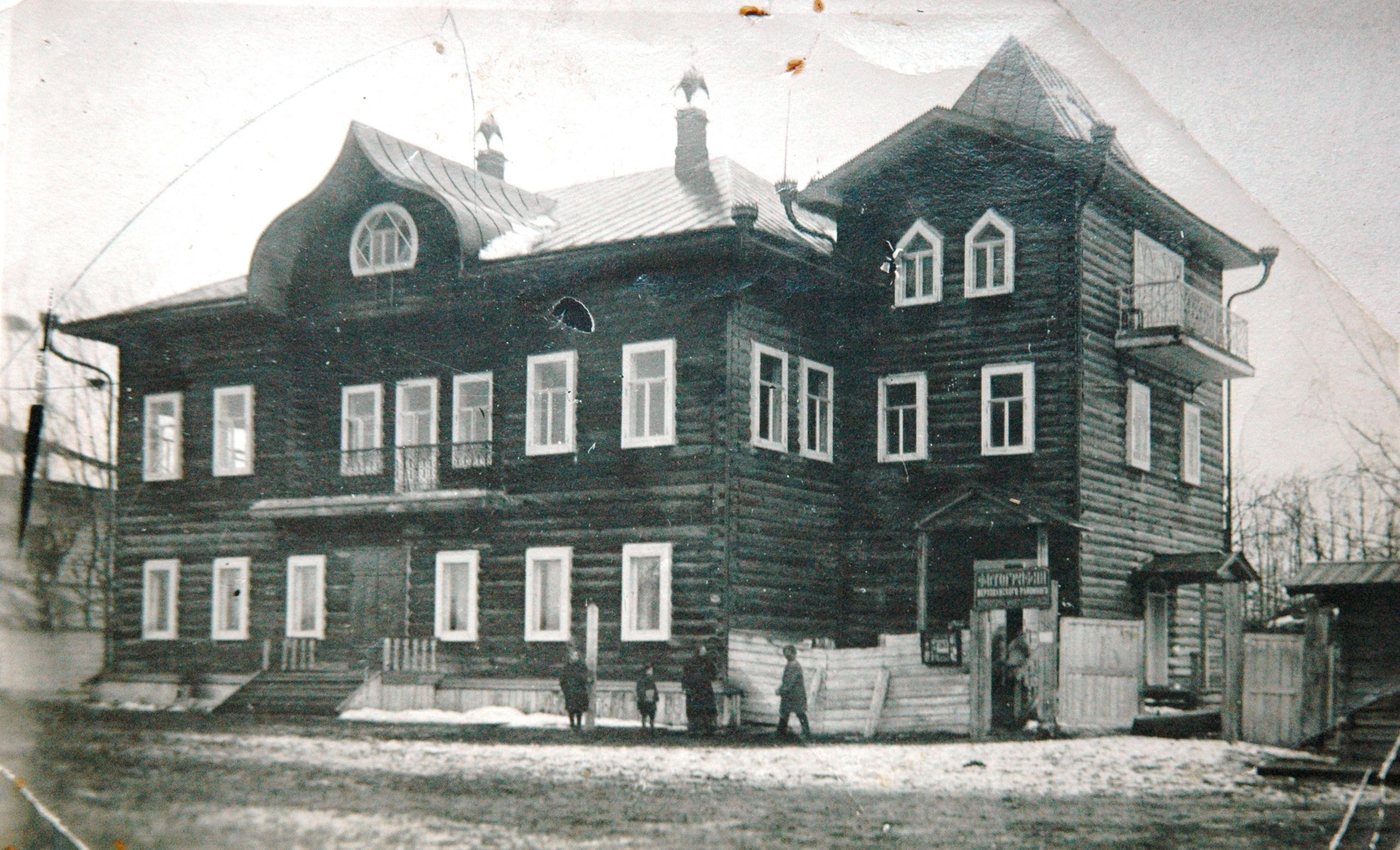  Дом купца Михаила Александровича Нератова 